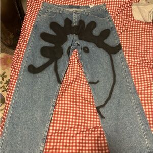 RARE Wrangler Rihanna Denim